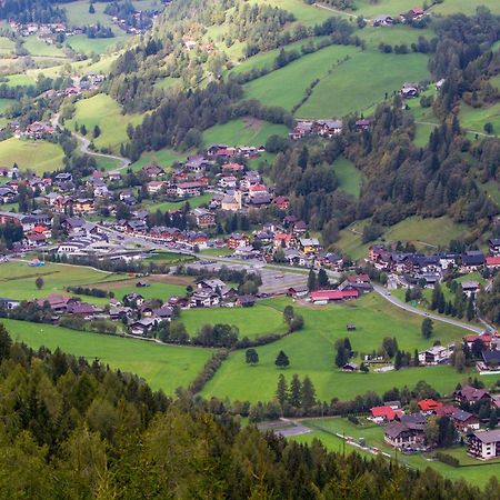 Hotel Garni Sonnblick Bad Kleinkirchheim Exteriér fotografie