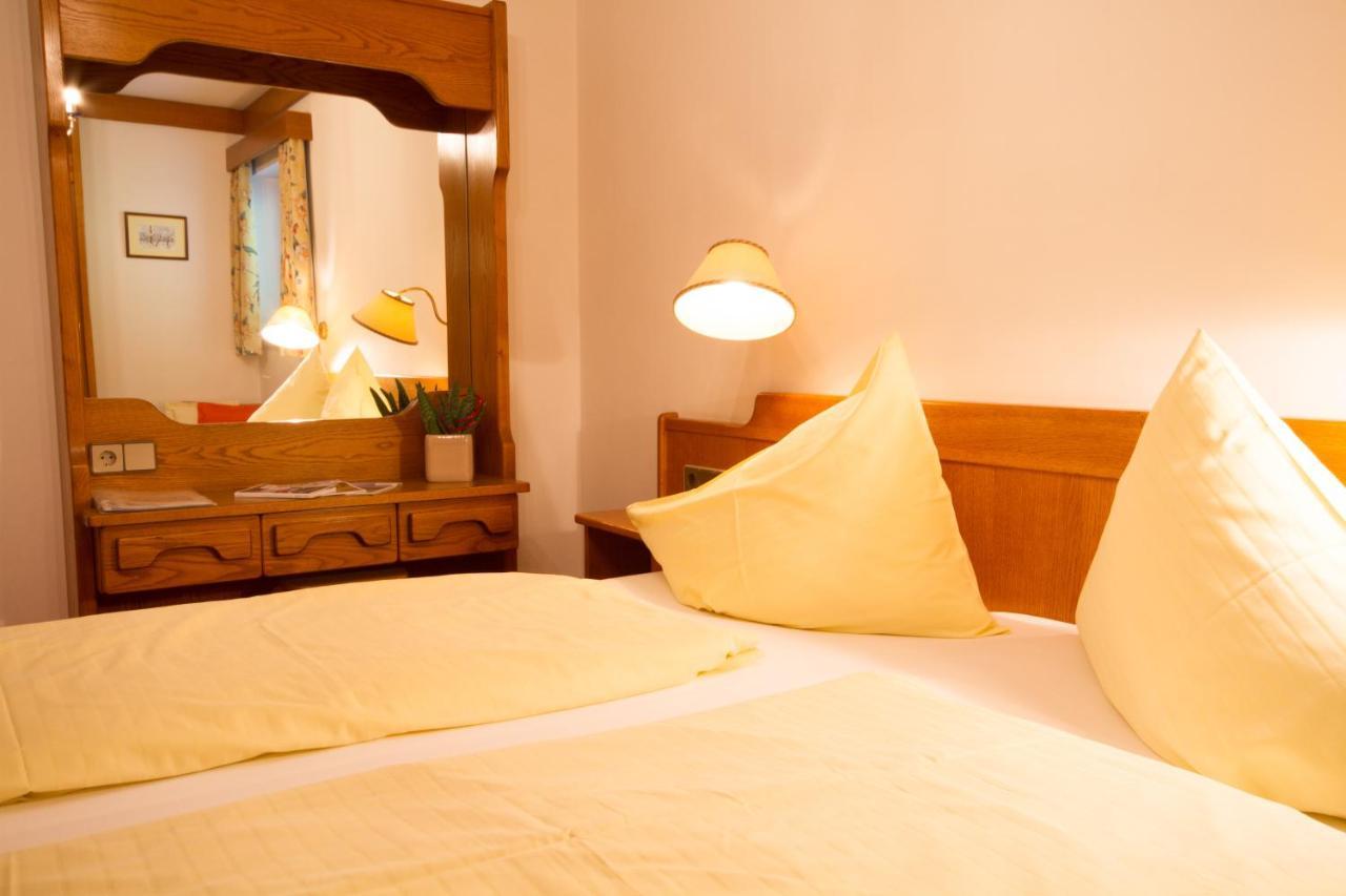 Hotel Garni Sonnblick Bad Kleinkirchheim Pokoj fotografie