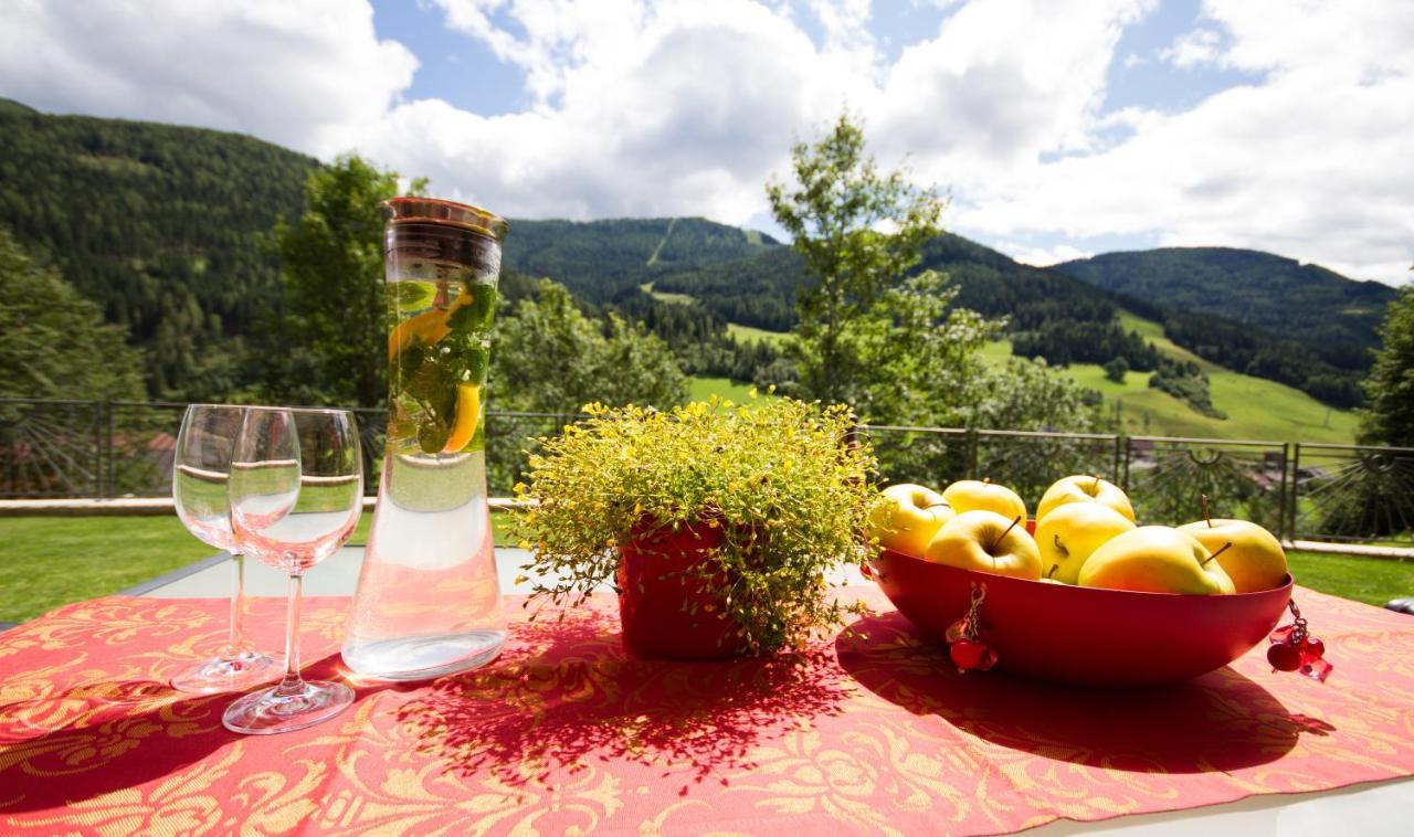Hotel Garni Sonnblick Bad Kleinkirchheim Exteriér fotografie