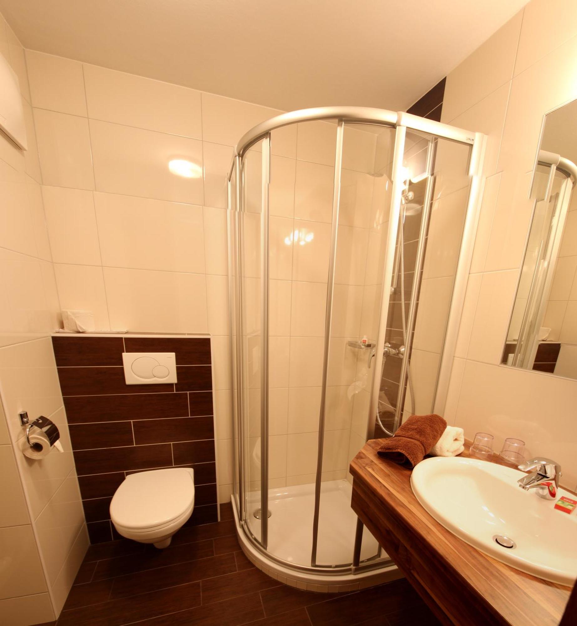 Hotel Garni Sonnblick Bad Kleinkirchheim Pokoj fotografie