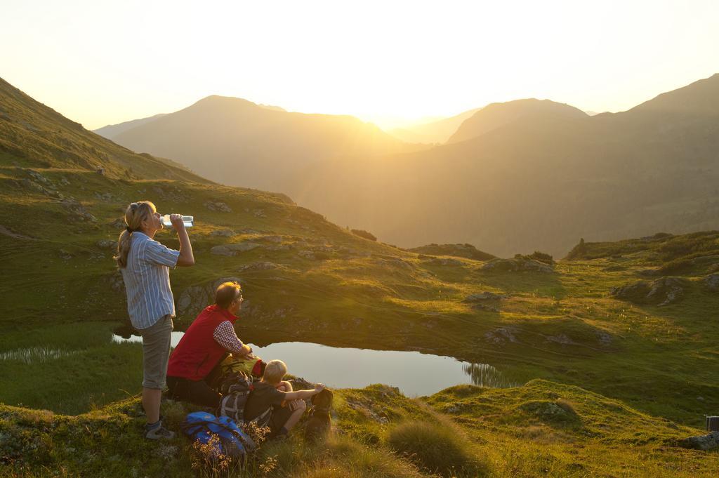 Hotel Garni Sonnblick Bad Kleinkirchheim Exteriér fotografie