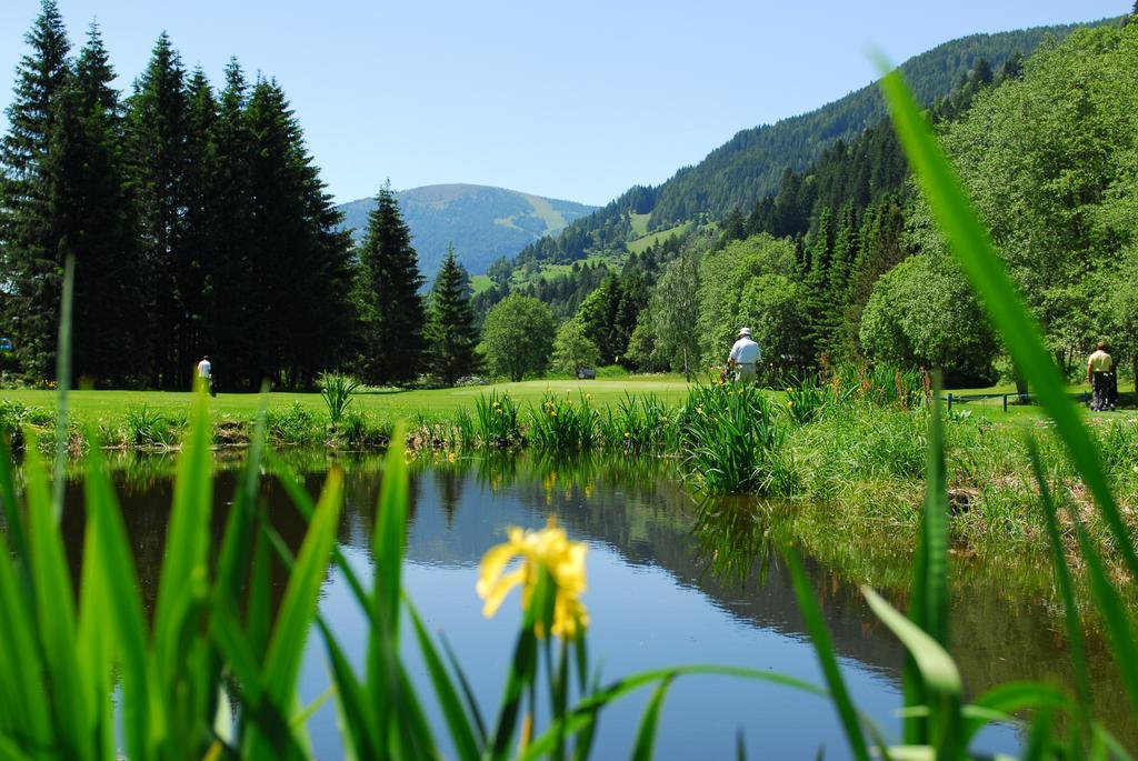 Hotel Garni Sonnblick Bad Kleinkirchheim Exteriér fotografie