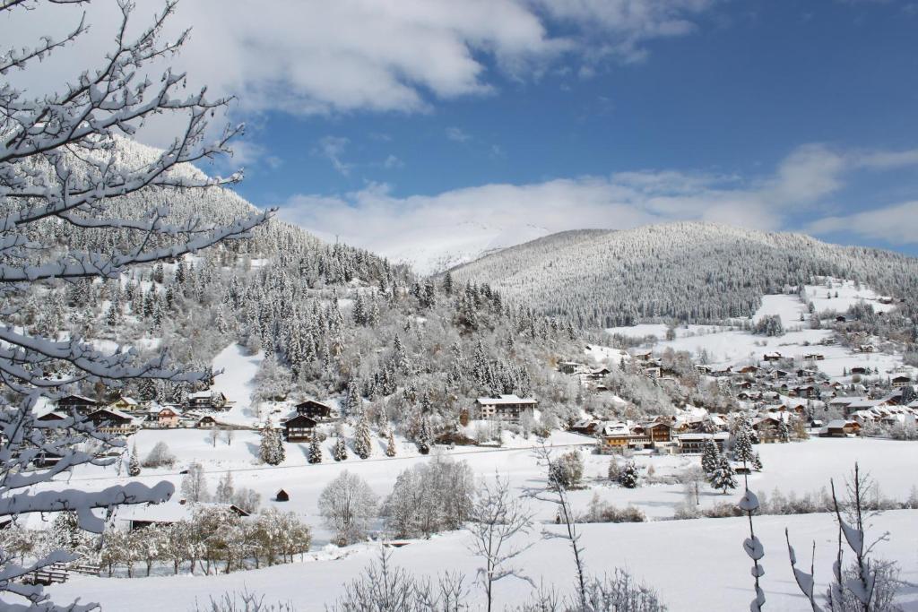 Hotel Garni Sonnblick Bad Kleinkirchheim Exteriér fotografie