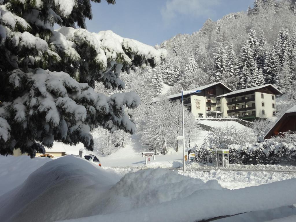 Hotel Garni Sonnblick Bad Kleinkirchheim Exteriér fotografie