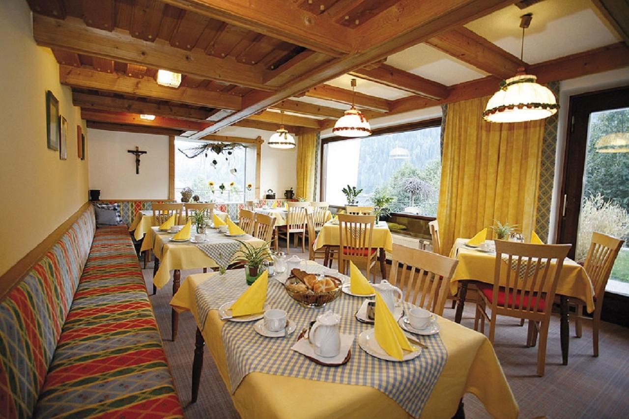Hotel Garni Sonnblick Bad Kleinkirchheim Exteriér fotografie