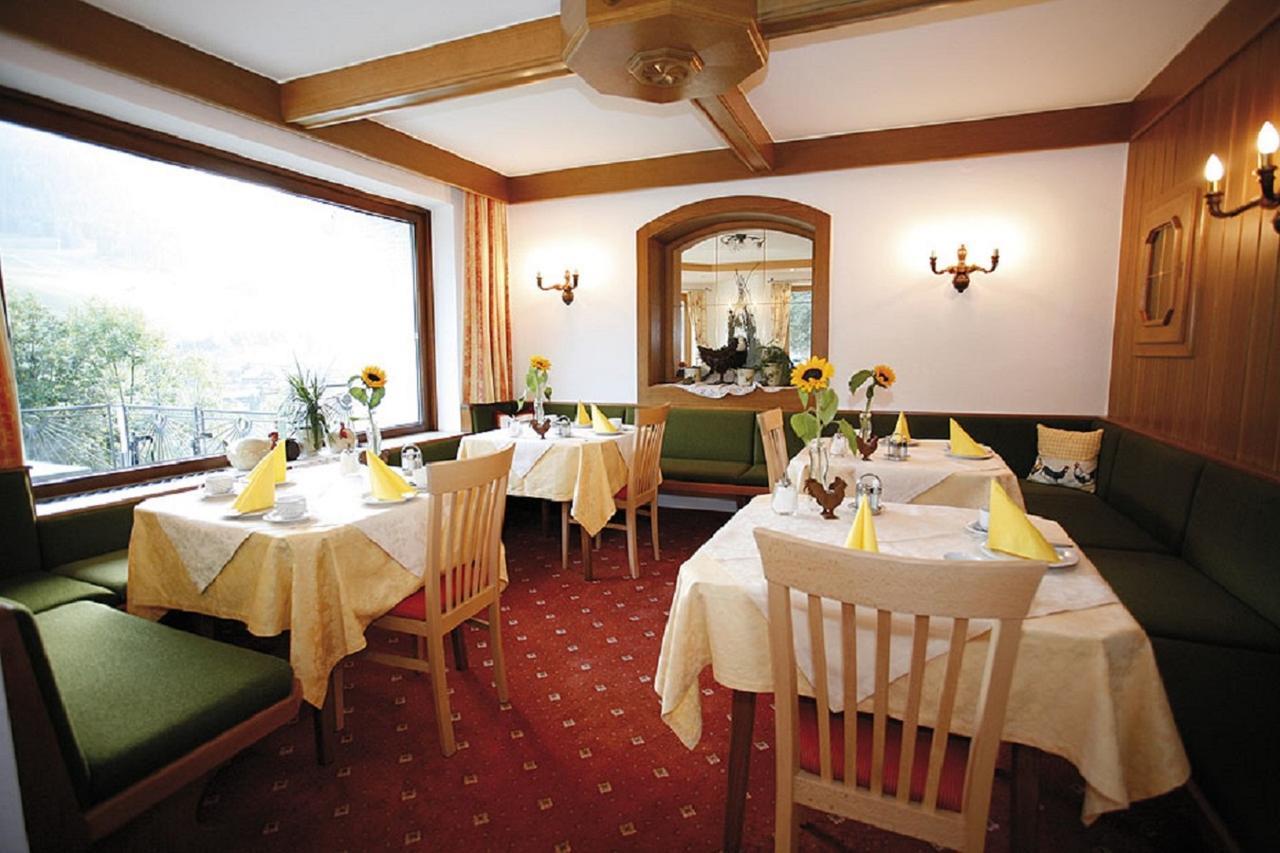Hotel Garni Sonnblick Bad Kleinkirchheim Exteriér fotografie