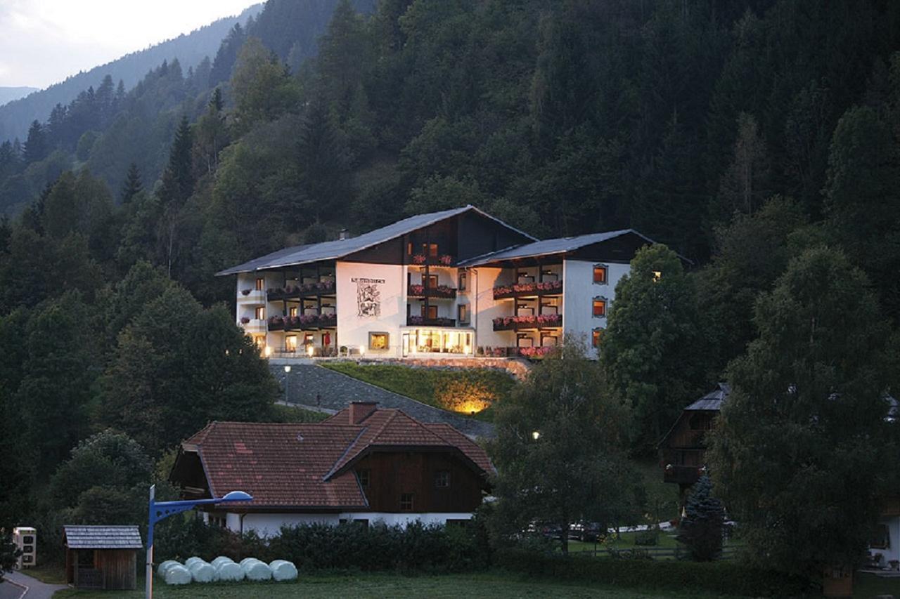 Hotel Garni Sonnblick Bad Kleinkirchheim Exteriér fotografie