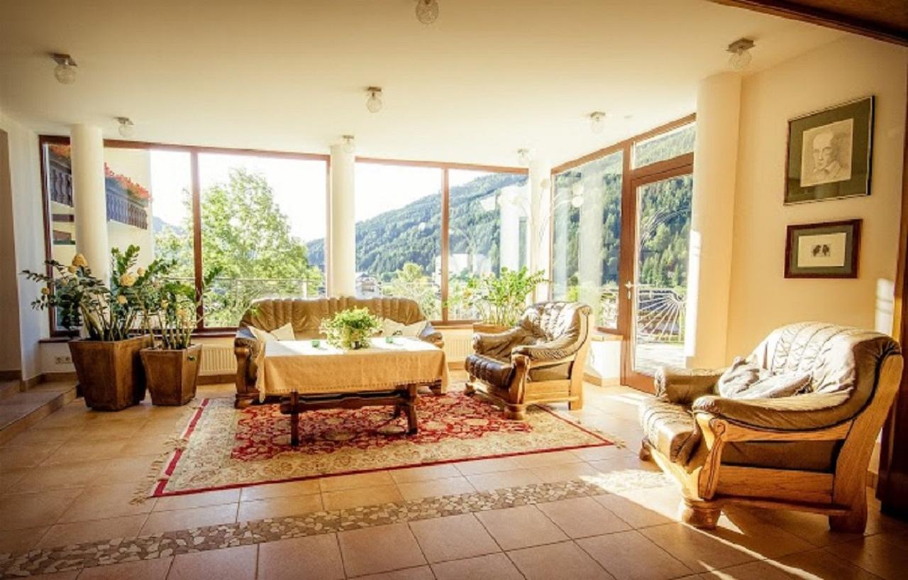 Hotel Garni Sonnblick Bad Kleinkirchheim Exteriér fotografie