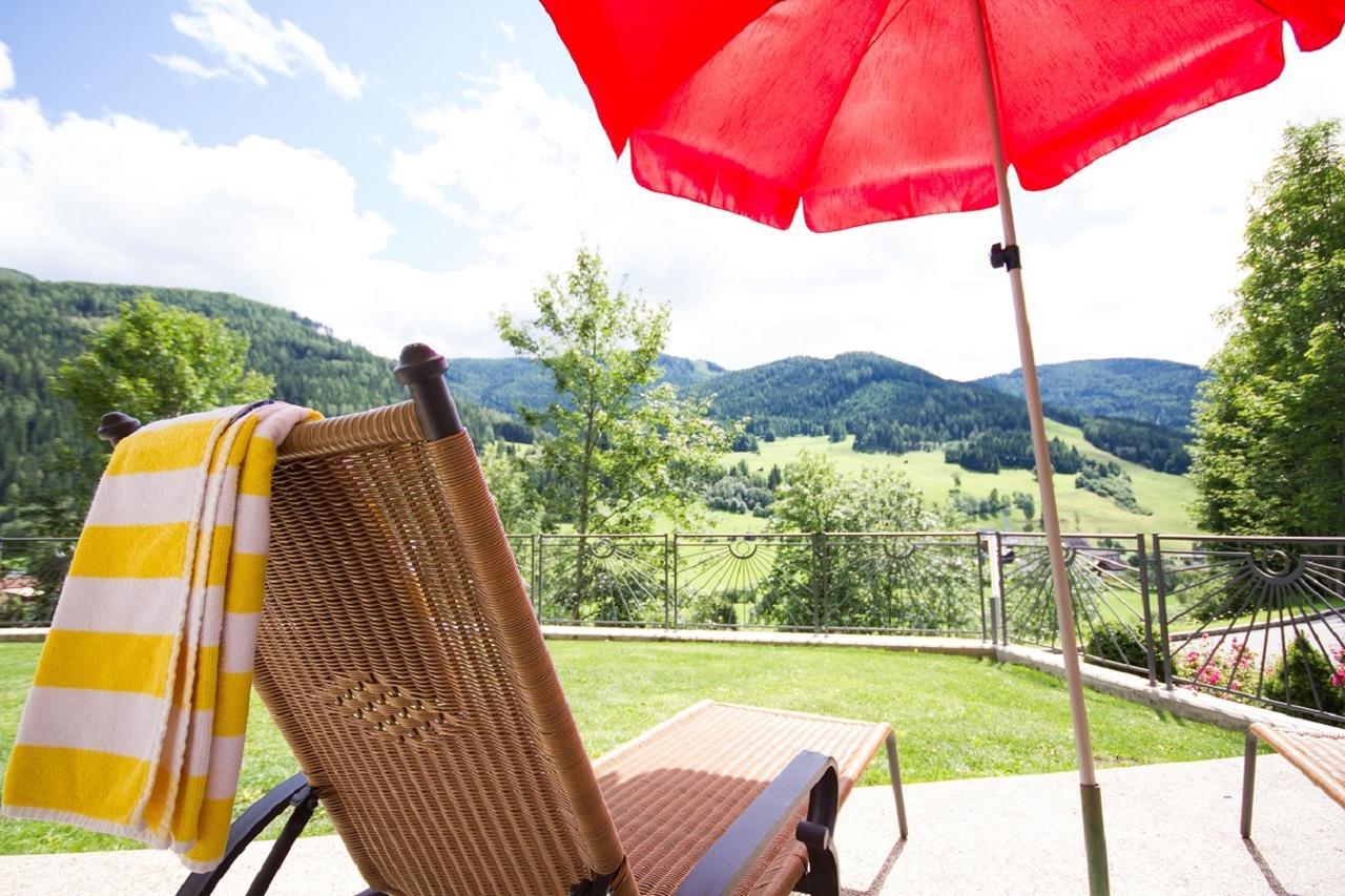 Hotel Garni Sonnblick Bad Kleinkirchheim Exteriér fotografie