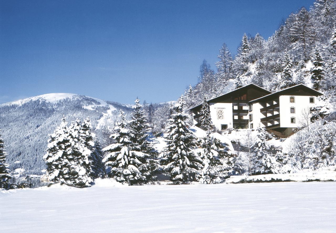 Hotel Garni Sonnblick Bad Kleinkirchheim Exteriér fotografie